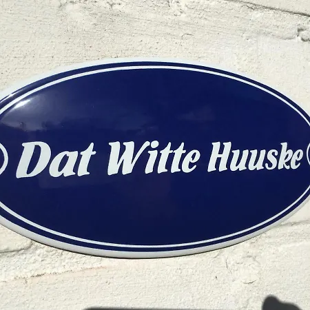 Ferienhaus Witte Huuske Emden Exterior foto